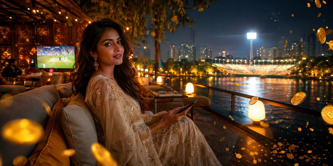 গাজীপুর ক্রিকেট বেটিং চা বাগান পটভূমিতে